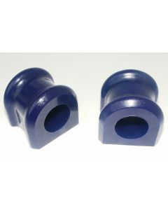 SuperPro 2007 Jeep Wrangler Rubicon Front 30mm Sway Bar Mount Bushing Set - SPF2030-30K