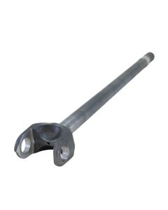 Yukon Gear 4340CM Left Hand Inner Axle For 79-87 GM 8.5in Blazer and Truck / Uses 5-760X U/J - YA W39253