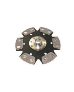 Competition Clutch 94-01 Acura Integra Stage 4 - 6 Pad Rigid Ceramic Clutch Kit DISC ONLY - 99785-0620