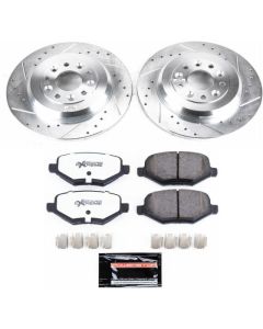 PSB Z36 Truck & Tow Kit - Ultimate Performance Upgrade