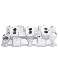 Edelbrock Manifold Vintage Series C357B 3X2 - 5418