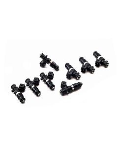 Deatschwerks Set of 8 Bosch EV14 1250cc Injectors for Corvette LS2 05-07 - 16MX-21-1250-8