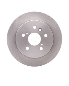 DFC 07-12 Lexus ES350 Rear Brake Rotor - 600-76079