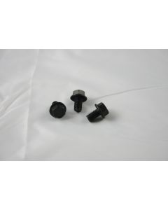 Moroso TH350/TH400 Torque Converter Bolts - 3/8in-16 x 5/8in - 3 Pack - 38765