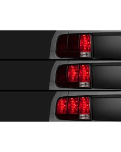 Raxiom 05-09 Ford Mustang Sequential Tail Light Kit (Plug-and-Play) - 11044