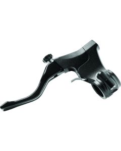 Performance Machine Cable Clutch Assembly - Black Ops - 0062-2107M-SMB