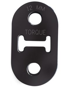 Torque Solution 12MM Exhaust Mount Long Subaru Models (inc. 08-11 WRX / STI / 05-09 Legacy GT) - TS-SU-012L