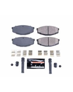 Power Stop 87-95 Toyota Pickup Front Z23 Evolution Sport Brake Pads w/Hardware - Z23-207