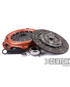 XClutch 05-15 Toyota Tacoma Pre Runner 2.7L Stage 1 Sprung Organic Clutch Kit - XKTY25008-1A