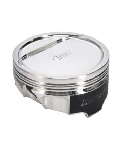 Manley Chevrolet LS Piston Set - 4.135in Bore 1.115in CH, -18.00 CC - 566310C-8