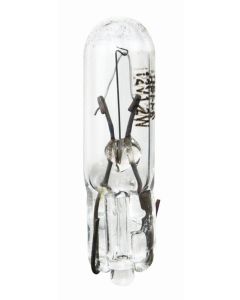 Hella Bulb 2721 12V 12W W2X46D T15 (2) - 2721TB