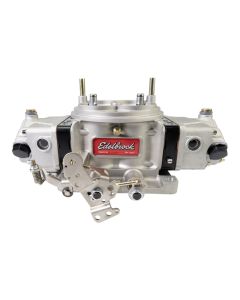 Edelbrock VRS-4150 Carburetor 750 CFM 4-Circuit Annular Booster - STD Finish - 1307