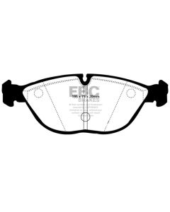 EBC 00-03 BMW Z8 5.0 Greenstuff Front Brake Pads - DP21035