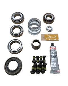 Revolution Gear & Axle 2018+ Jeep Wrangler JL Dana 35 200mm Rear Ring & Pinion Master Install Kit - 35-2073