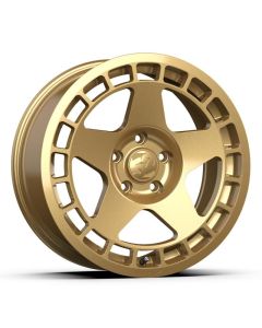 fifteen52 Turbomac 18x8.5 5x108 42mm ET 63.4mm Center Bore Gloss Gold Wheel - TURGG-88558+42