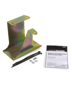 Banks Power 01-04 Chevy 6.6L Lb9 Compressor Relocation Kit - 55234