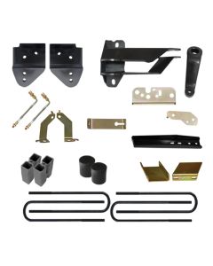 Skyjacker Suspension Lift Kit Component 2017-2017 Ford F-250 Super Duty 4 Wheel Drive - F17651
