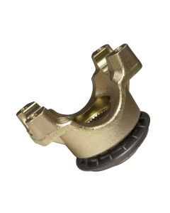 Yukon Gear Long Yoke For 93+ Ford 10.25in and 10.5in w/ A 1410 U/Joint Size - YY F100605