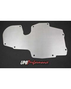 UMI Performance 70-81 F-Body A/C Delete Panel - 2650-B