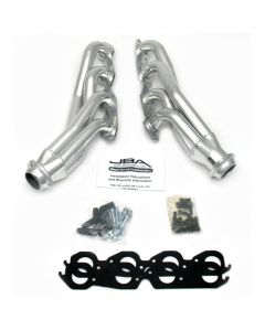 JBA Racing Headers 88-93 GM 454 SS Truck 2wd Sil Cer Chevrolet 7.4L V8- JBA-1822S-3JS