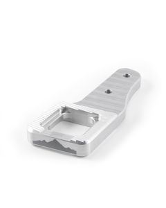 Borne Off-Road 2017+ Ford Raptor / 2009+ Ford F150 Borne Off-Road Billet Tow Hooks - Natural - BNTH-F150-17N