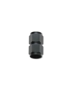 Anodized Black Union Adapter -6AN to -8AN | VIBR-10708