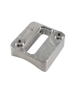 Torque Solution Stainless Steel Hitachi MAF Flange For 3in Pipe - TS-MAF-HITS