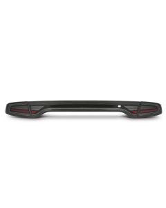 AlphaRex 15-23 Dodge Charger Nova-Series LED Tail Lights - Alpha-Black - 642022