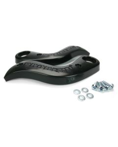 Cycra Comp Probend Plastic Bumper -Black - 1CYC-1157-12