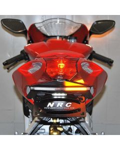 New Rage Cycles 13+ MV Agusta F3 675/800 Fender Eliminator Kit w/Load EQ - F3-FE-L