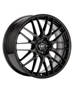 Enkei EKM3 442 18x8 5x120 42mm offset Gun Metal Wheel - 442-880-1242GM