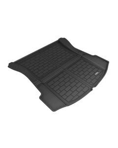 3D MAXpider 2018-2020 Tesla Model 3 Kagu Cargo Liner - Black - M1TL0041309
