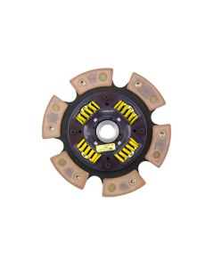 ACT 1981 Nissan 280ZX 6 Pad Sprung Race Disc - 6224206