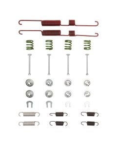 DFC 95-97 Toyota Previa Rear Drum Brake Hardware Kit - 370-76014