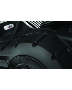 Satin Black Kool Kaps Kit for Indian Models - 2471