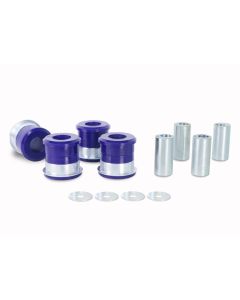 SuperPro 07-21 Toyota Tundra Front UCA - Camber Adj. Inner Bushing Kit - SPF5330XK