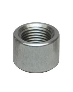 Vibrant 3/4in ID Hose Barbed Weld Bung - Mild Steel - 11284