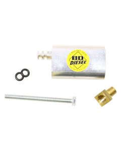 BD Diesel Adapter Kit 68RFE Trans Pressure Gauge - Dodge 2007.5-up - 1061529