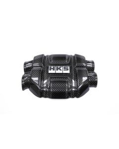 Premium HKS Carbon Engine Cover for BRZ & GR86 FA24