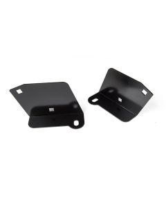 Zone Offroad 14-18 Chevy/GM Fender Trim Plates - ZONC5652