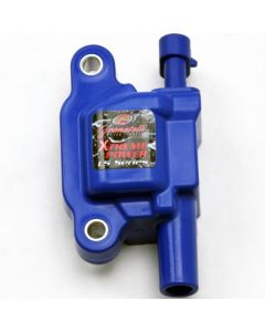 Granatelli 05-13 GM LS1/LS2/LS3/LS4/LS5/LS6/LS7/LS9/LSA Extreme Coil Packs - Blue (Single) - 28-0513-1B