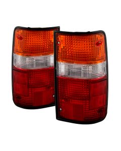xTune Toyota Pickup 89-95 Tail Lights OEM ALT-JH-TP89-OE-RAC - 9028960