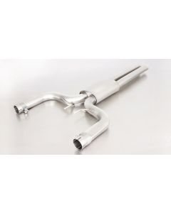 Remus 2013 Maserati Ghibli 3.0L (Excl 2017) Front Silencer - 428014 0300