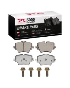 DFC 19-25 BMW 330I Front 5000 Advanced Ceramic Brake Pads and Hardware Kit - 1553-1892-01