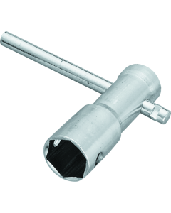Bikemaster 3-Way Plug Wrench - Durable & Versatile Tool