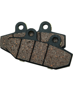 Twin Power 18-Up Softail Organic Brake Pads Replaces H-D 413000197 Rear - 592505