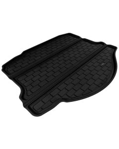 3D MAXpider 2010-2015 Chevrolet Camaro Kagu Cargo Liner - Black - M1CH0171309