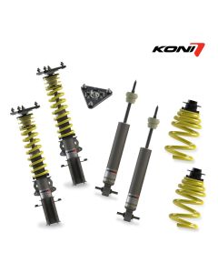 KON GTS Coilovers - Enhance Your Ride Quality
