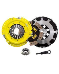 ACT HD/Race Sprung 6 Pad Clutch Kit Scion FR-S 13-16- ACT-SB7-HDG6