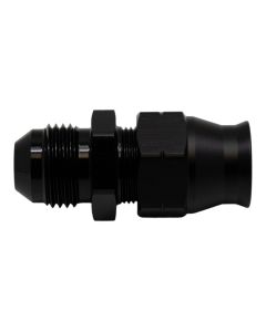 8AN Male Flare to 1/2 Hardline Compression Adapter